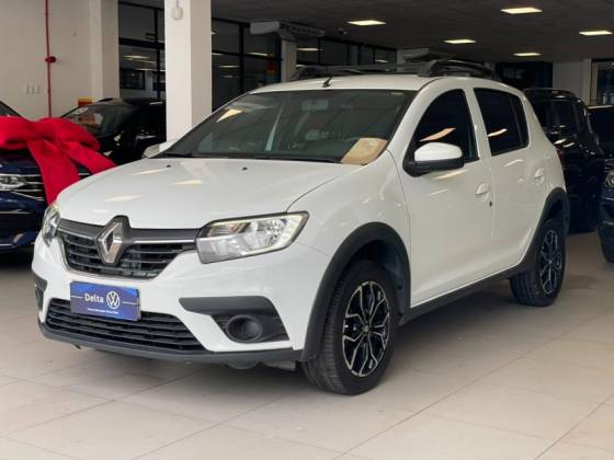 RENAULT SANDERO 1.6 16V SCE FLEX ZEN X-TRONIC